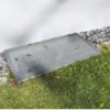 Dieses Bild Zeigt eine Lichtschachtabdeckung