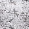Dieses Bild zeigt das Produktbild vom Jabu silk Teppich round