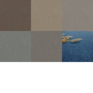 Dieses Bild zeig Alle Farben des Joka-Teppichs Tonic