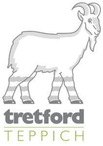 Dieses Bild zeig das Logo von tretford