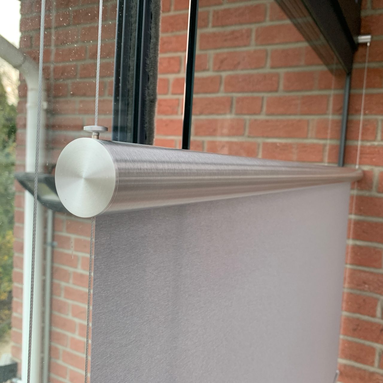 Dieses Bild zeigt das Designrollo Tube von Buchheister