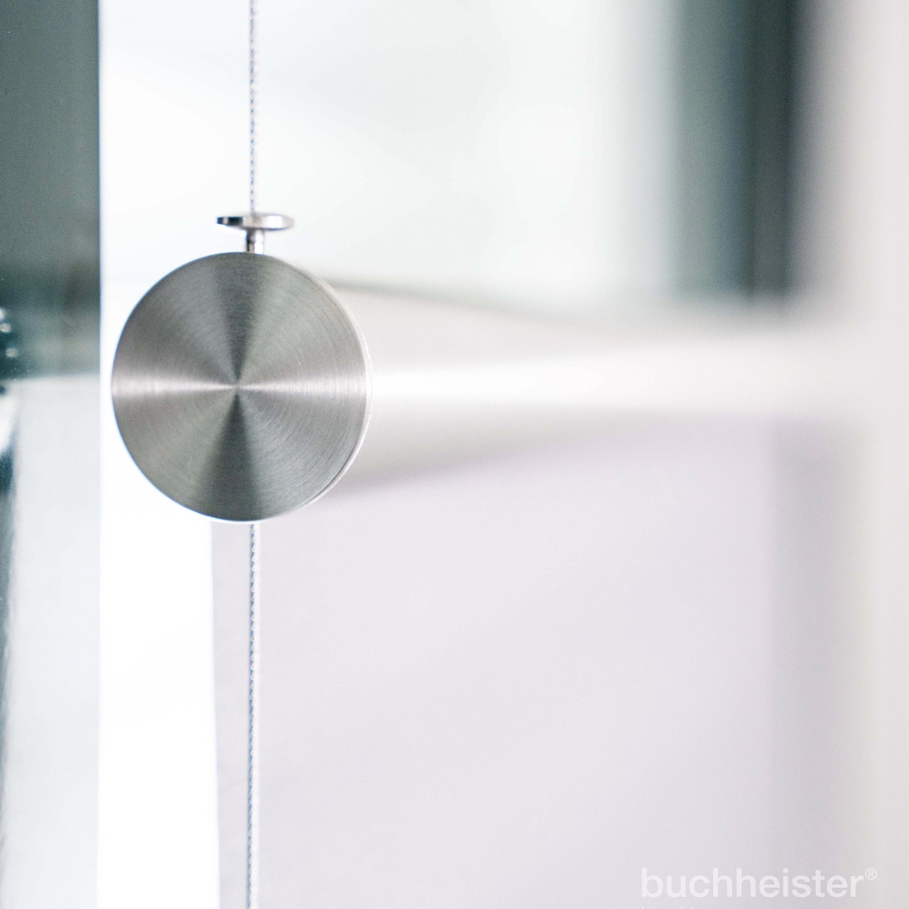 Dieses Bild zeigt das Designrollo Tube von Buchheister